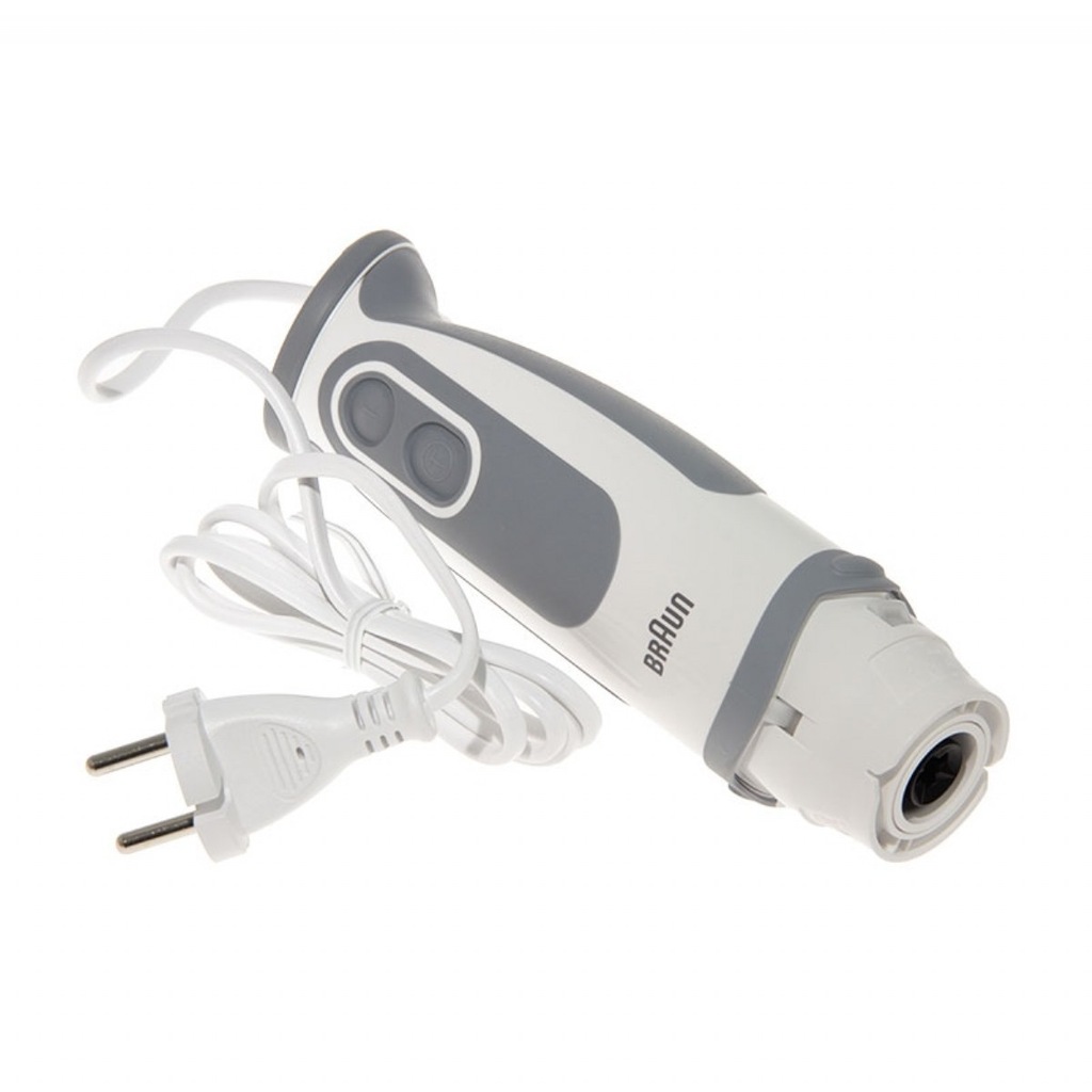 Braun El Blender Motor Gövde 750w Type 4191 Devir Hız Ayarlı