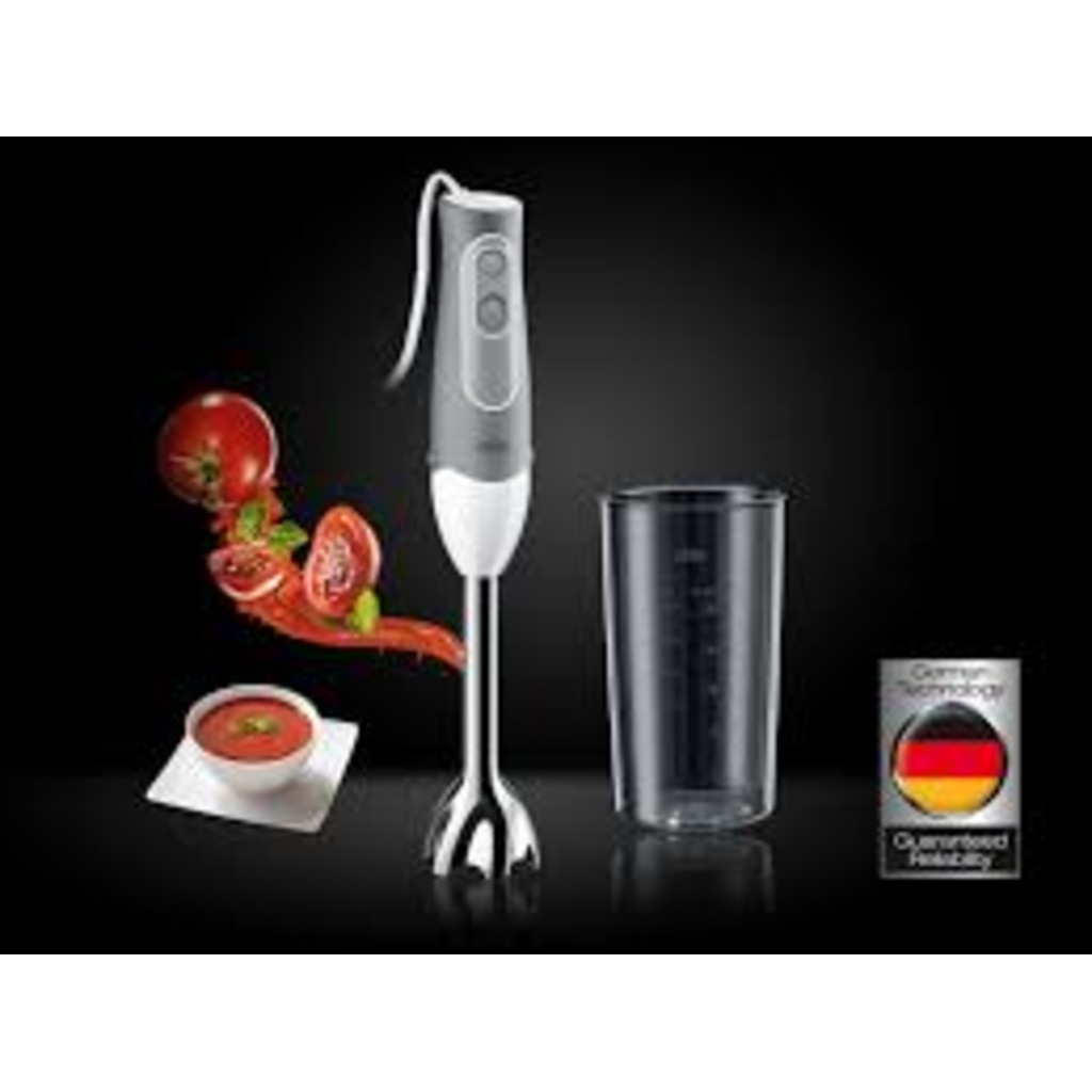 BRAUN MQ 500 MULTIQUICK 5 EL BLENDER SETİ-MQ500