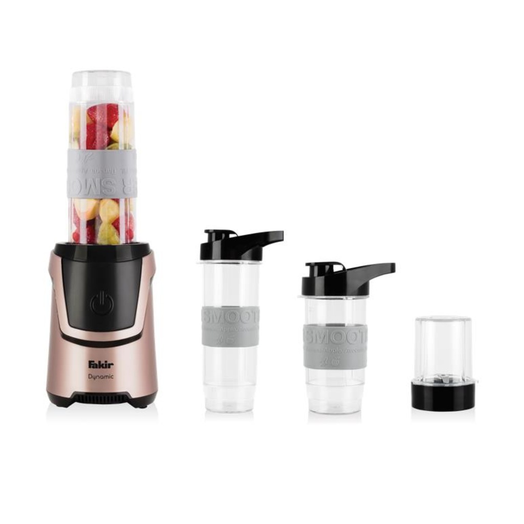 Fakir Dynamıc 2�in 1 Kişisel Blender Ve Kahve Öğütücü Rose