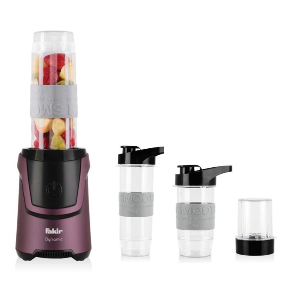 Fakir Dynamıc 2�in 1 Kişisel Blender Ve Kahve Öğütücü Violet