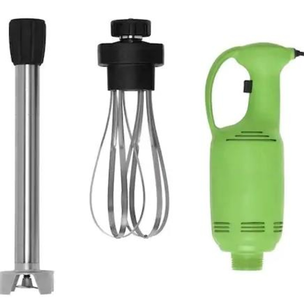 Sanayi Tipi El Blender Büyük Boy Krema Çorba Çırpıcı 40 Cm