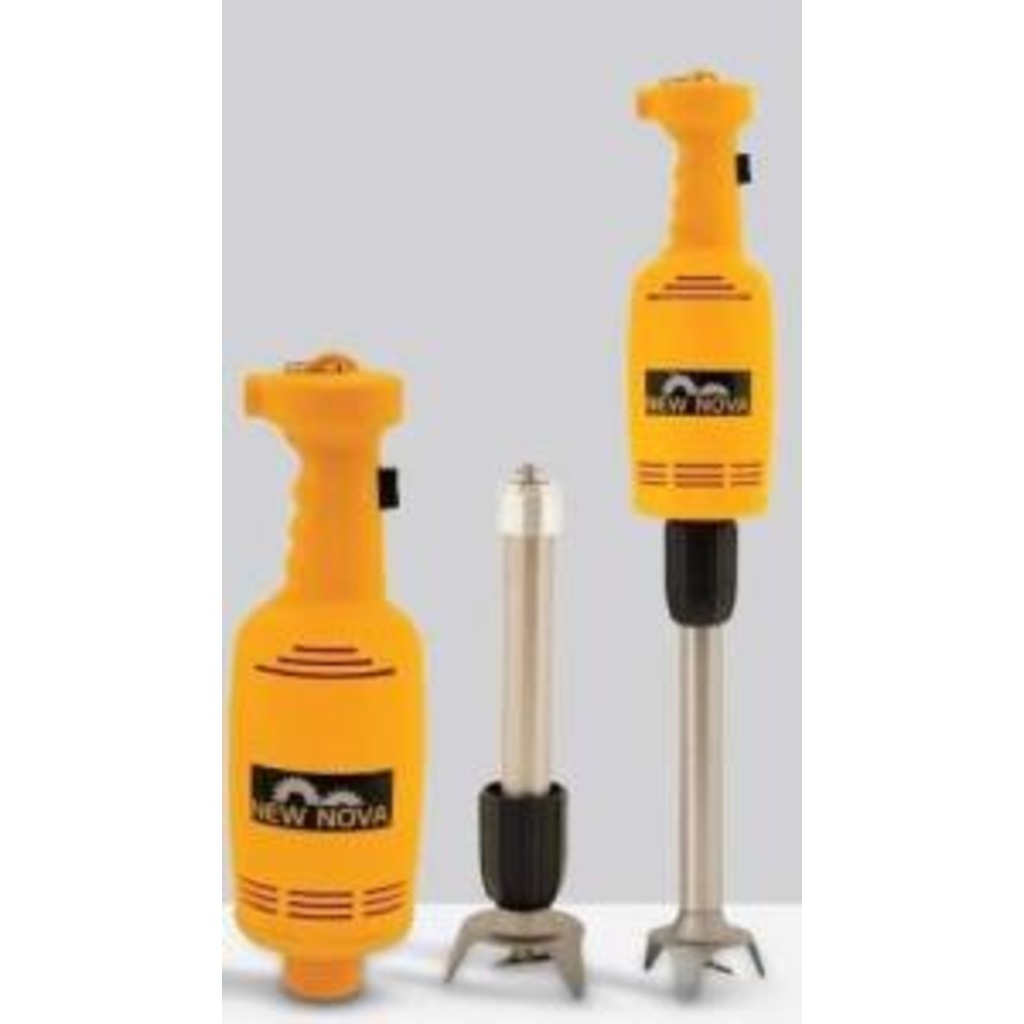 Sanayi Tipi Mikser Çorba Krema El Blender Aleti Makine 25 Cm