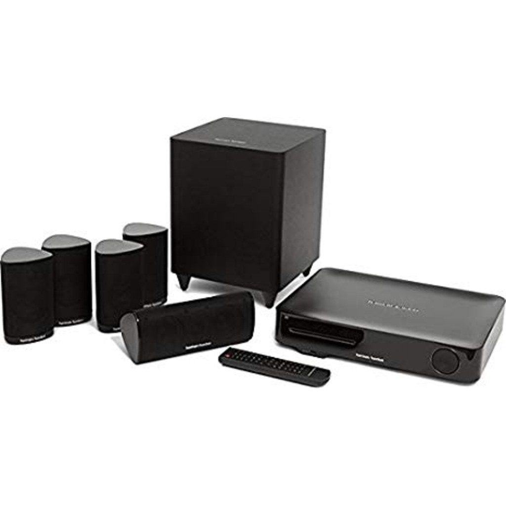 Harman Kardon Bds 635 Gerçek 4k Ev Sinema Ses Sistemi Teşhir Ürün
