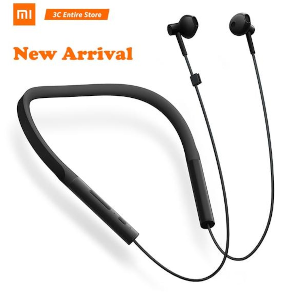 Mi bluetooth neckband earphones прошивка