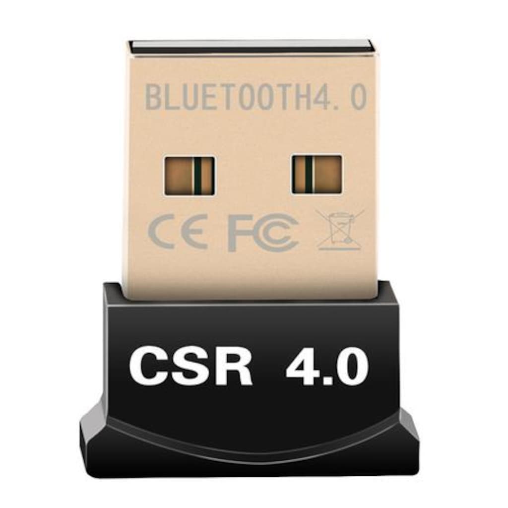 how to use bluetooth csr 4.0 dongle