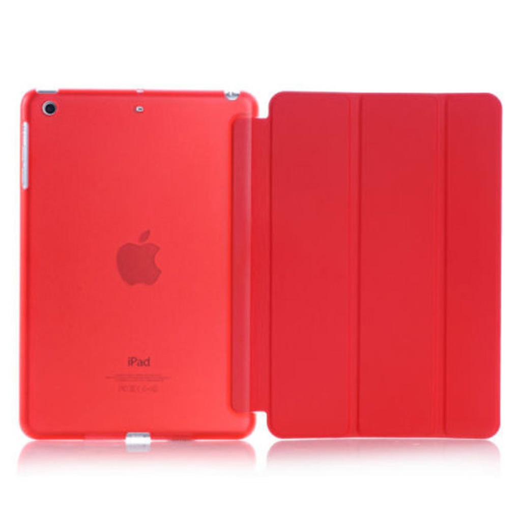 ipad Air A1474 A1475 A1476 Kılıf Smart Cover 9.7 inç Kırmızı Fiyatları ve  Özellikleri
