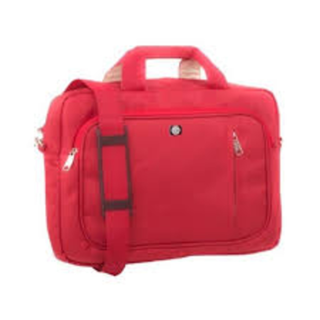 PLM BLOOMCASE 15.6" KIRMIZI NOTEBOOK ÇANTASI