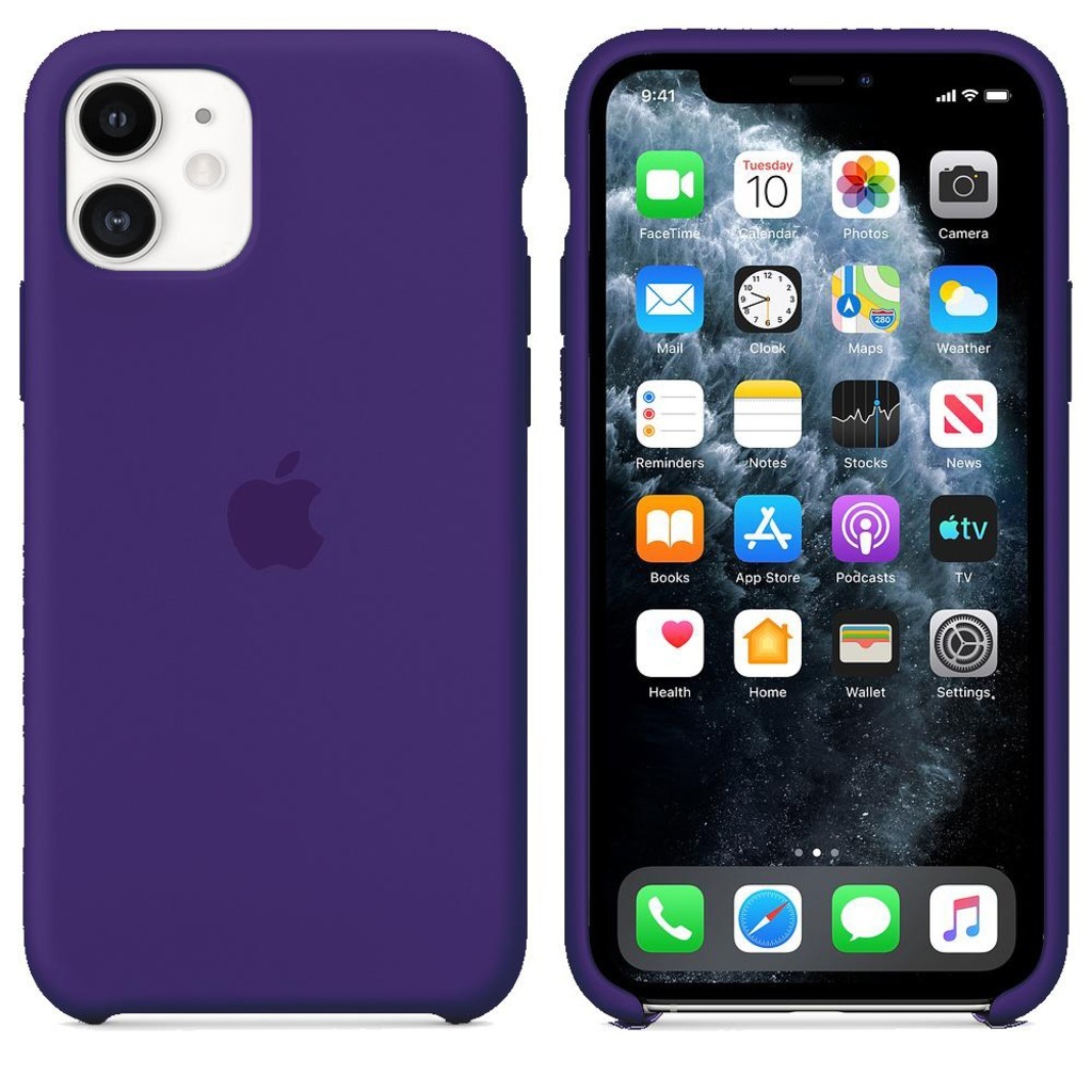 iphone 11 silikon kılıf orjinal