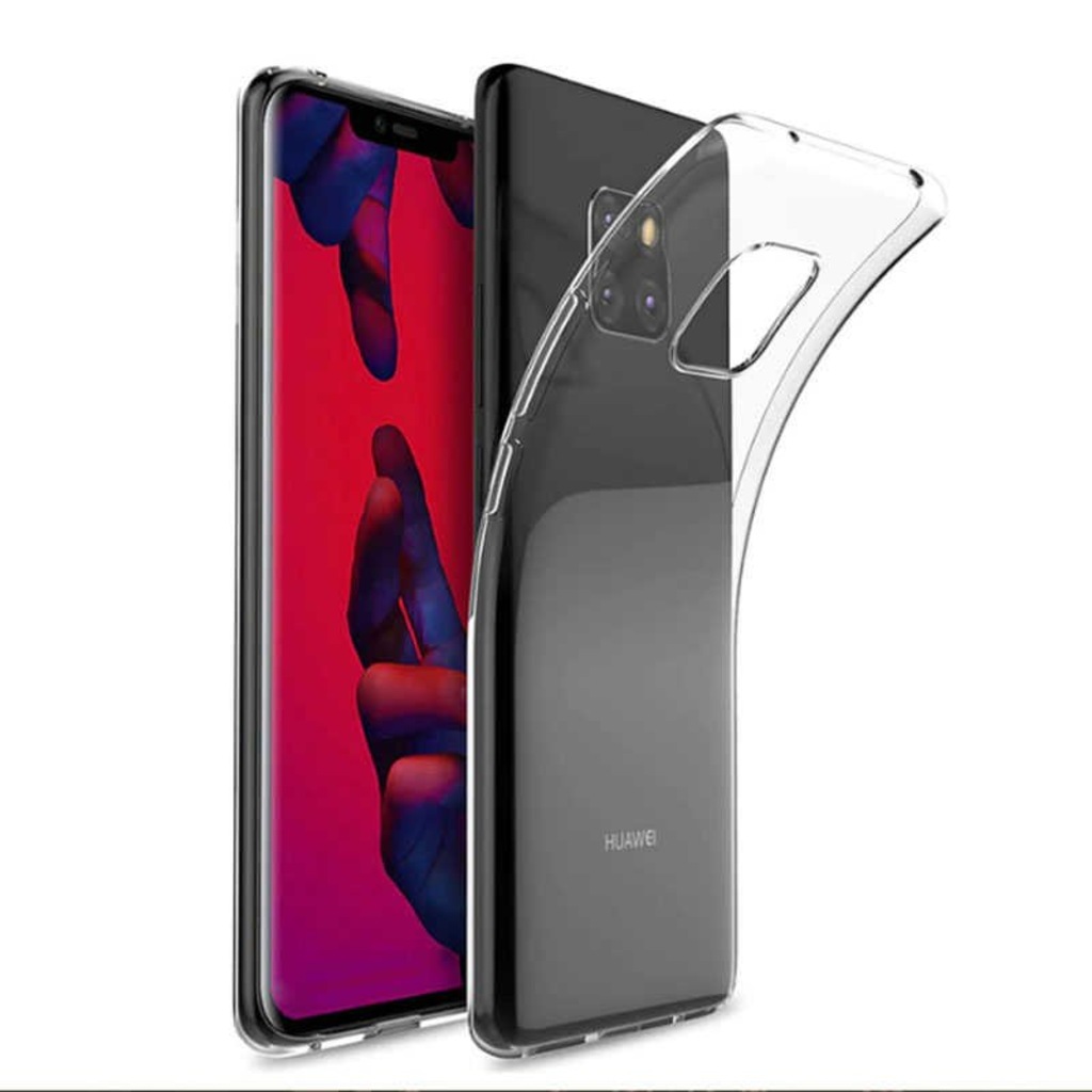 Huawei Mate 20 Pro Ultra Ince Silikon Kapak 0 2 Mm Fiyatlari Ozellikleri Ve Yorumlari En Ucuzu Akakce