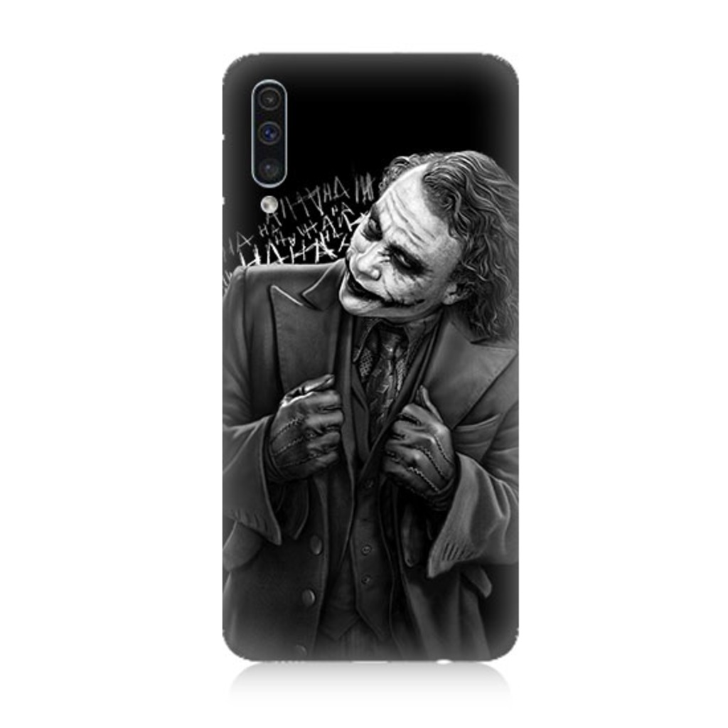  Samsung  Galaxy A50  Joker  Desenli Silikon Klf n11 com