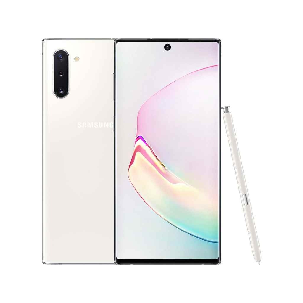 Samsung Galaxy Note 10 256 GB - Fil Dişi Beyazı - SM-N970FZWATUR