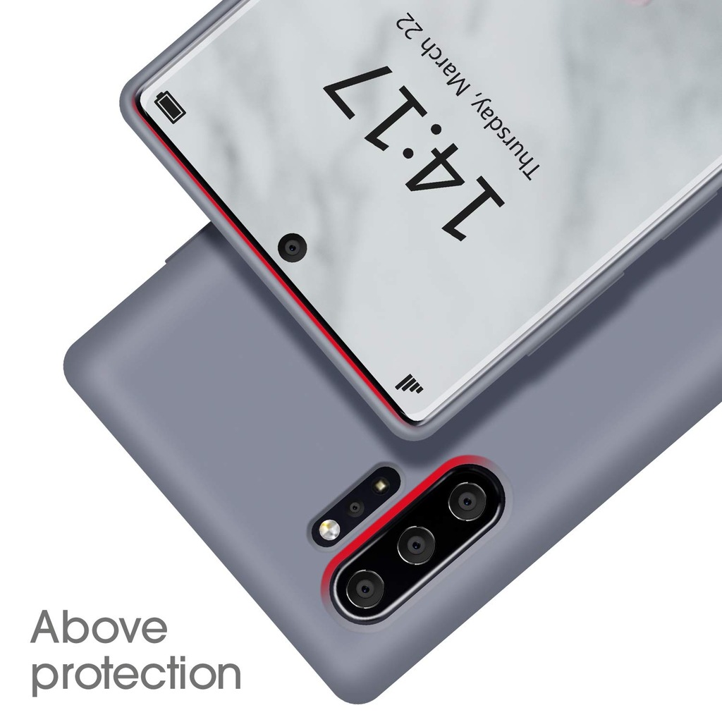 Samsung Galaxy Note 10 Plus Kamera