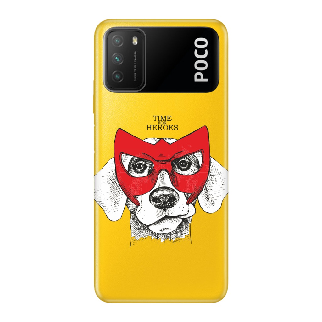 Xiaomi Poco M3 Kilif Desenli Silikon Kapak Metro Dog Fiyatlari Ve Ozellikleri