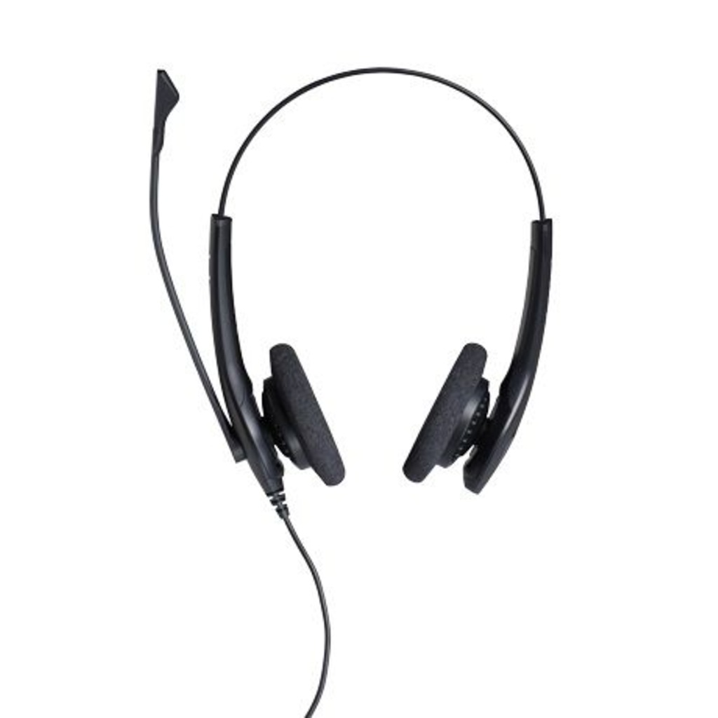 JABRA BIZ 1500 DUO NC QD (1519-0154)Kulaklık JB234