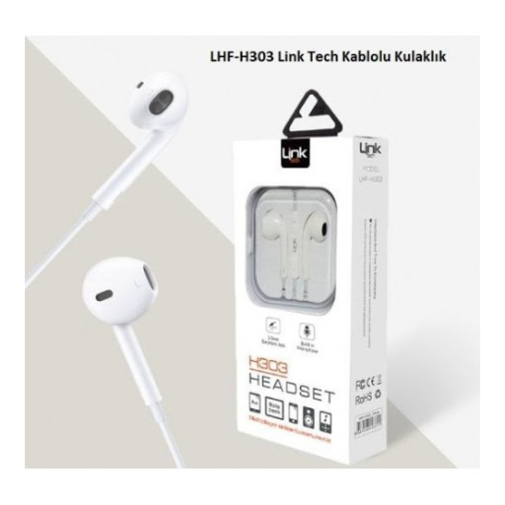 LINK HEADSET KULAKLIK