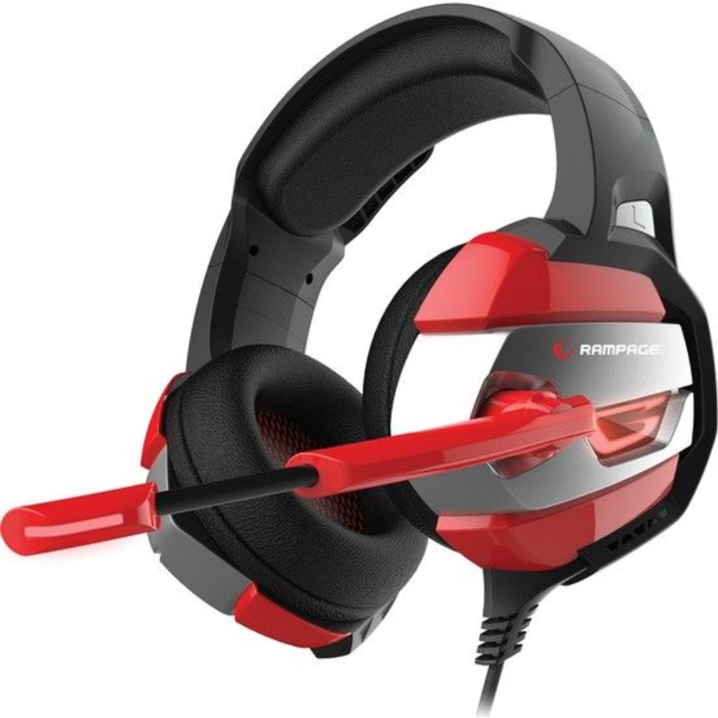 SNOPY RAMPAGE NOBLE OYUNCU KULAKLIK(RM-K5)SİYAH-KI SN30458