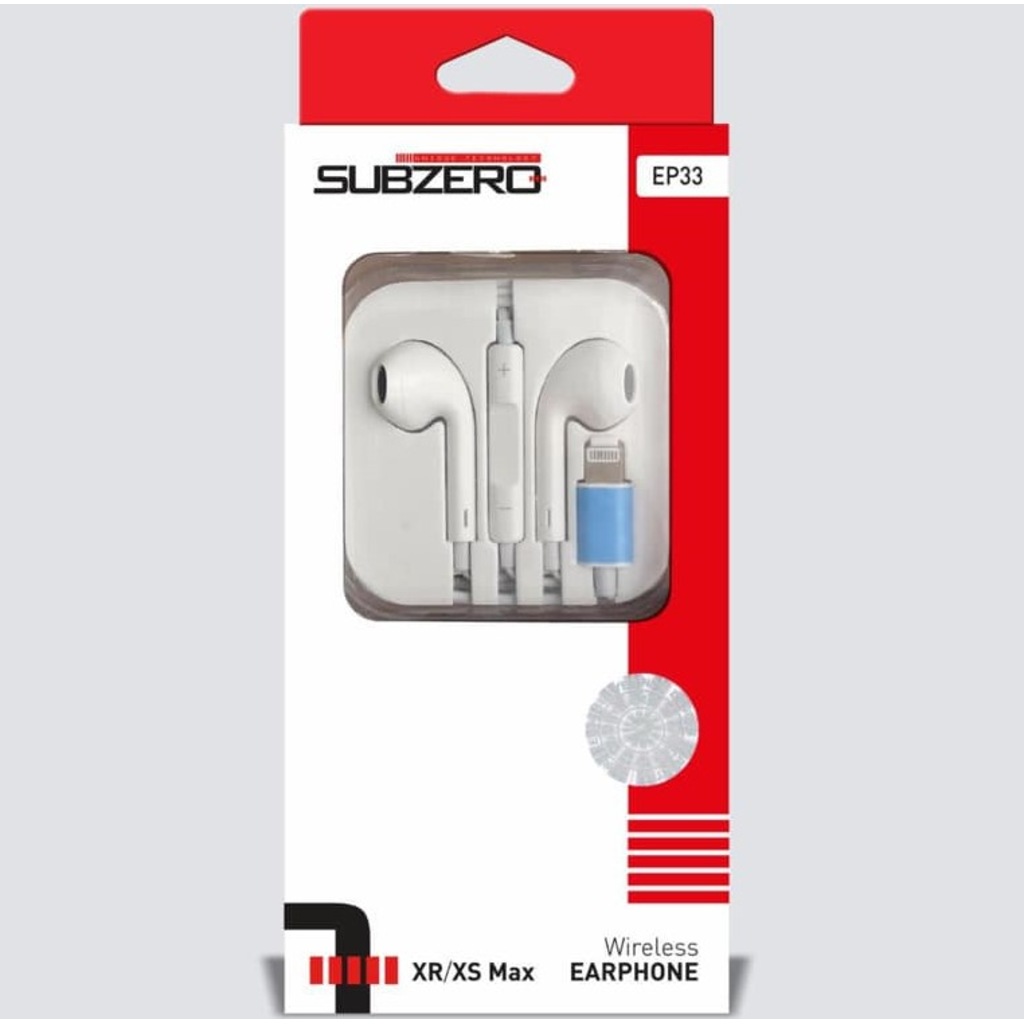 SUBZERO İPHONE KULAKLIK