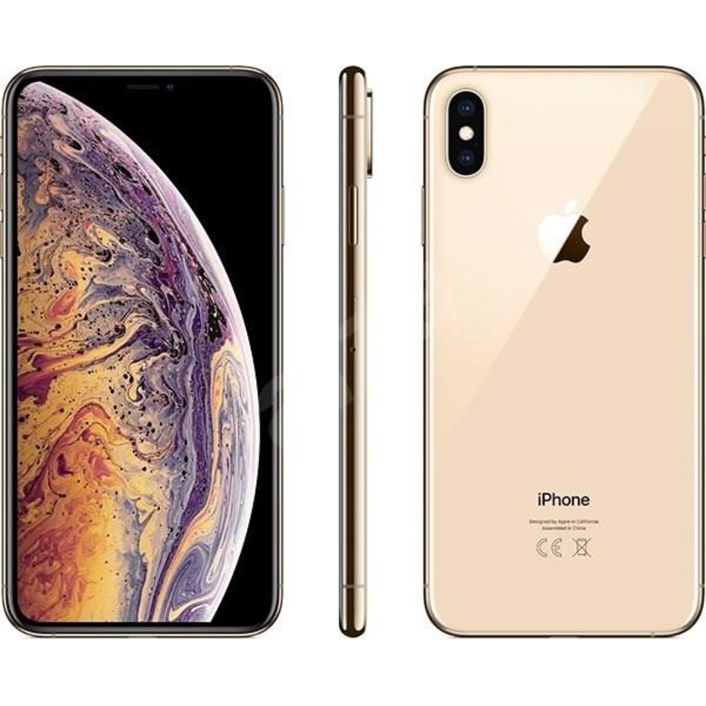 Apple iPhone XS Max 256 Gb Gold (Altın) Cep Telefonu