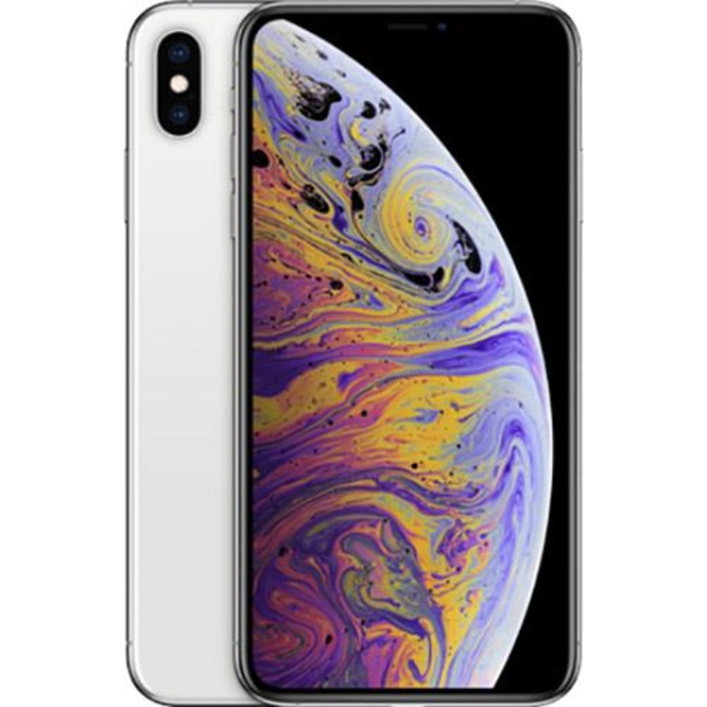 Apple iPhone XS Max 256 Gb Silver (Gümüş) Cep Telefonu