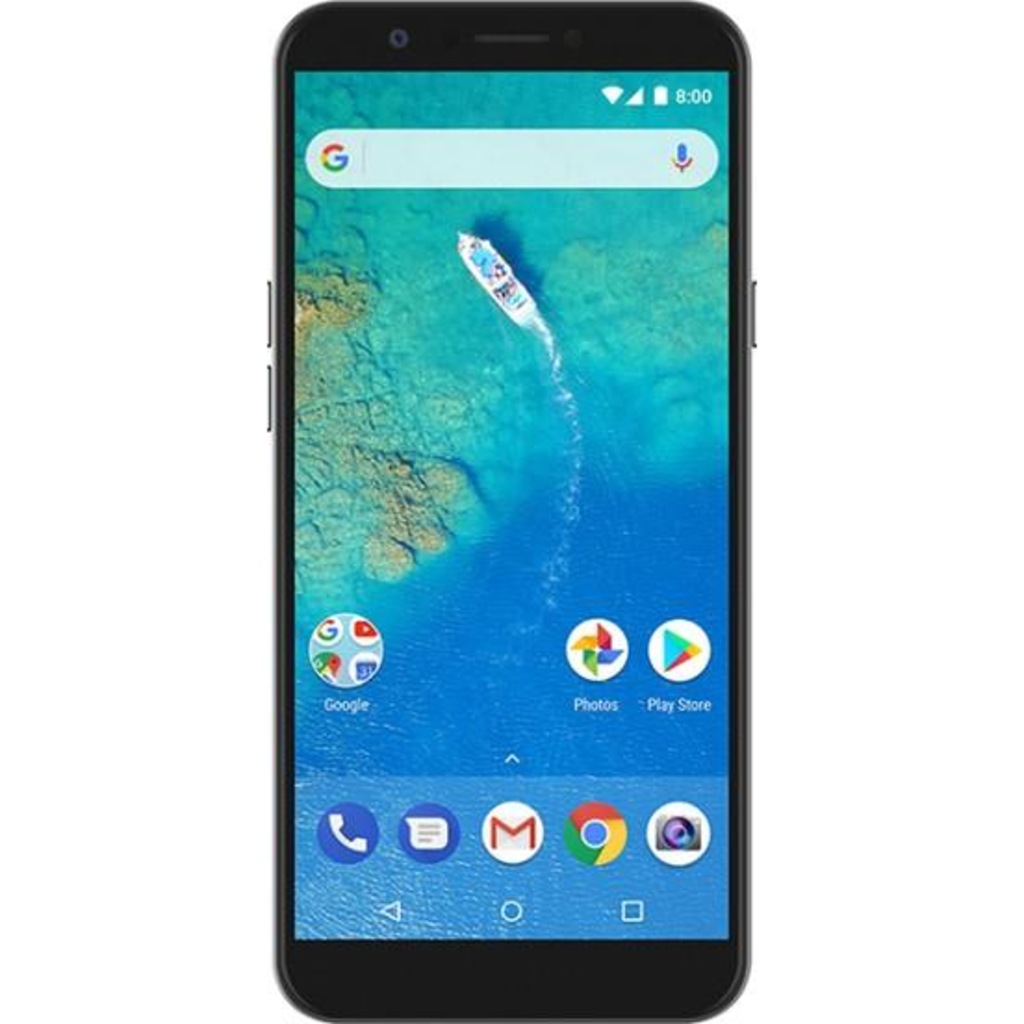 GENERAL MOBILE GM8 DUAL 64GB SPACE GRAY (2 Yıl Resmi Distribütör