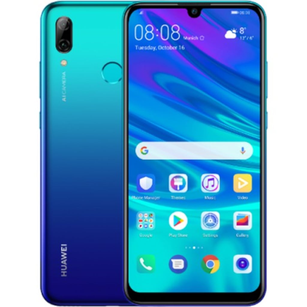 Huawei P Smart 2019 64 Gb Cep Telefonu (delta Servis Garantili) - N11.com