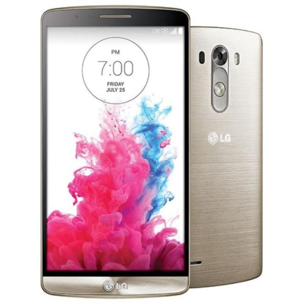 Как настроить смартфон lg g3