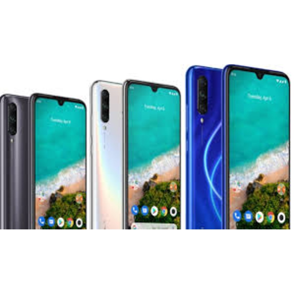 MI A3 4/64GB (EVO BT GARANTİ)