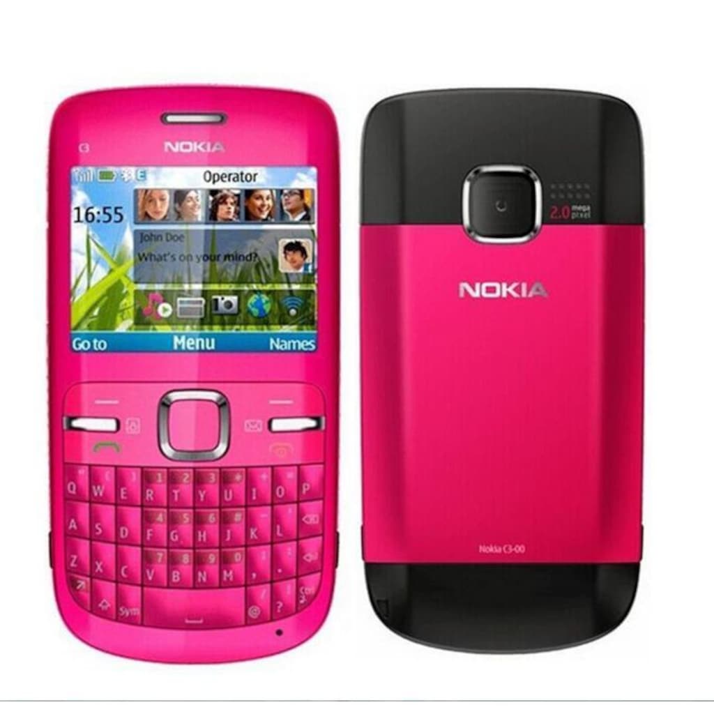 Nokia c3 00 как включить