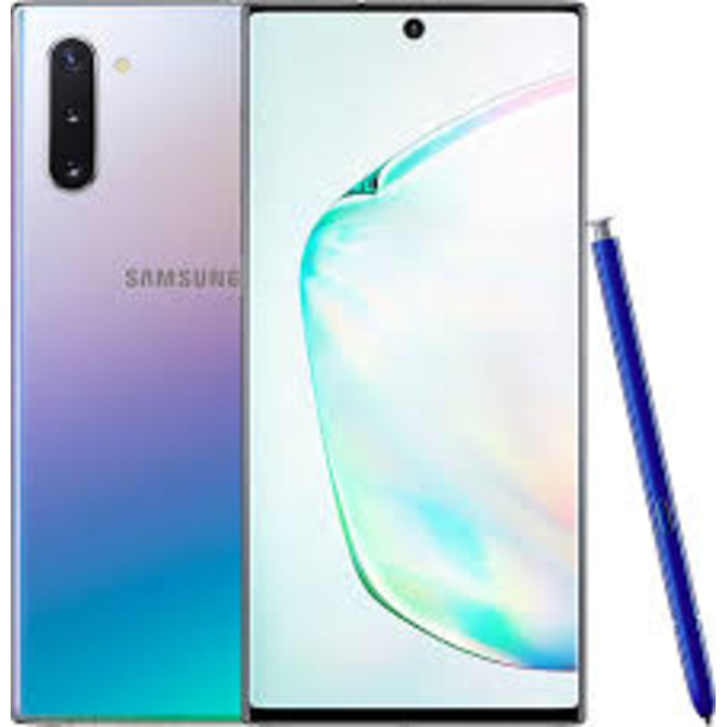 galaxy note 10 256gb specs