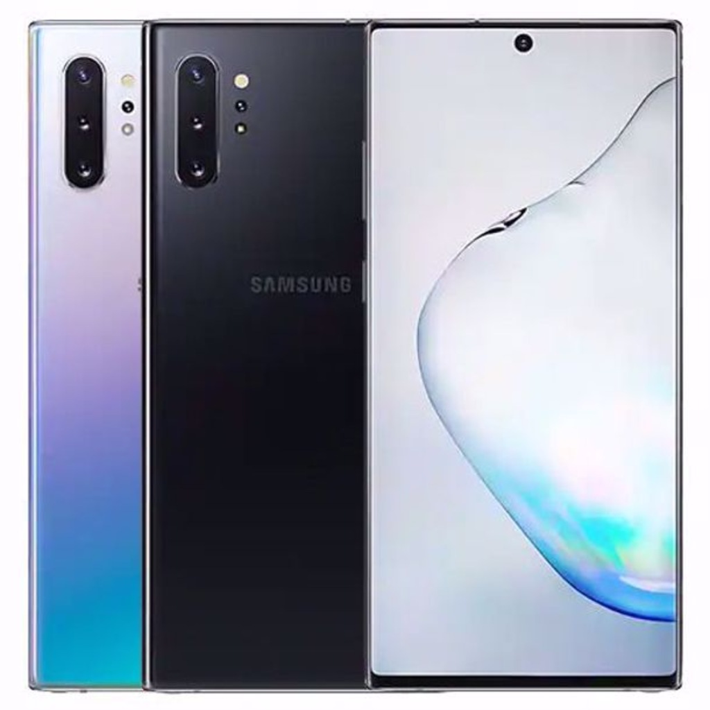 SAMSUNG GALAXY NOTE 10 PLUS 256 GB AYNI GÜN KARGO SAMSUNG TÜRKİYE
