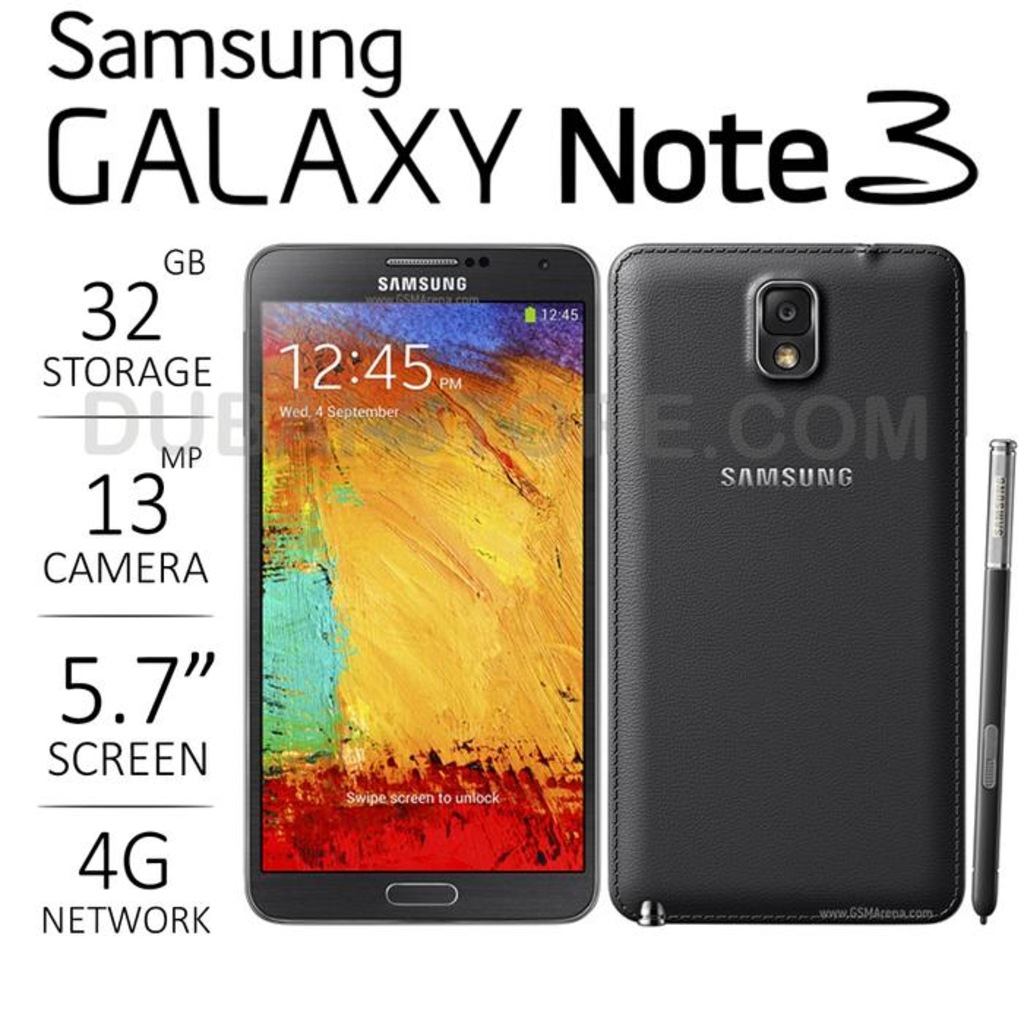 samsung galaxy note 3 32gb