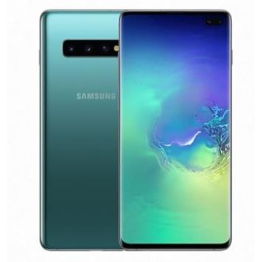 Samsung Galaxy S10 Plus 128 GB Yeşil Cep Telefonu - Samsung Türki