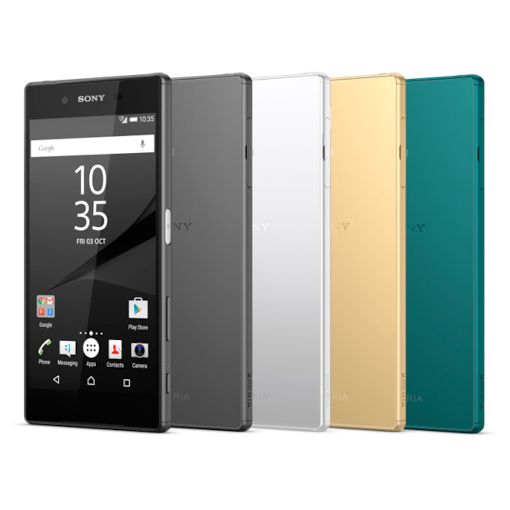 Sony Z5: özellikler ve cihaza genel bakış Sony Z5: özellikler ve cihaza genel bakış