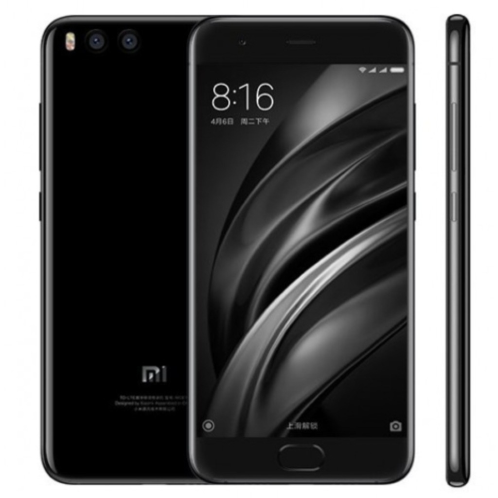 Xiaomi Mi 6 64GB / 6GB 4.5G Dual Sim Cep Telefonu  AlSana.Net