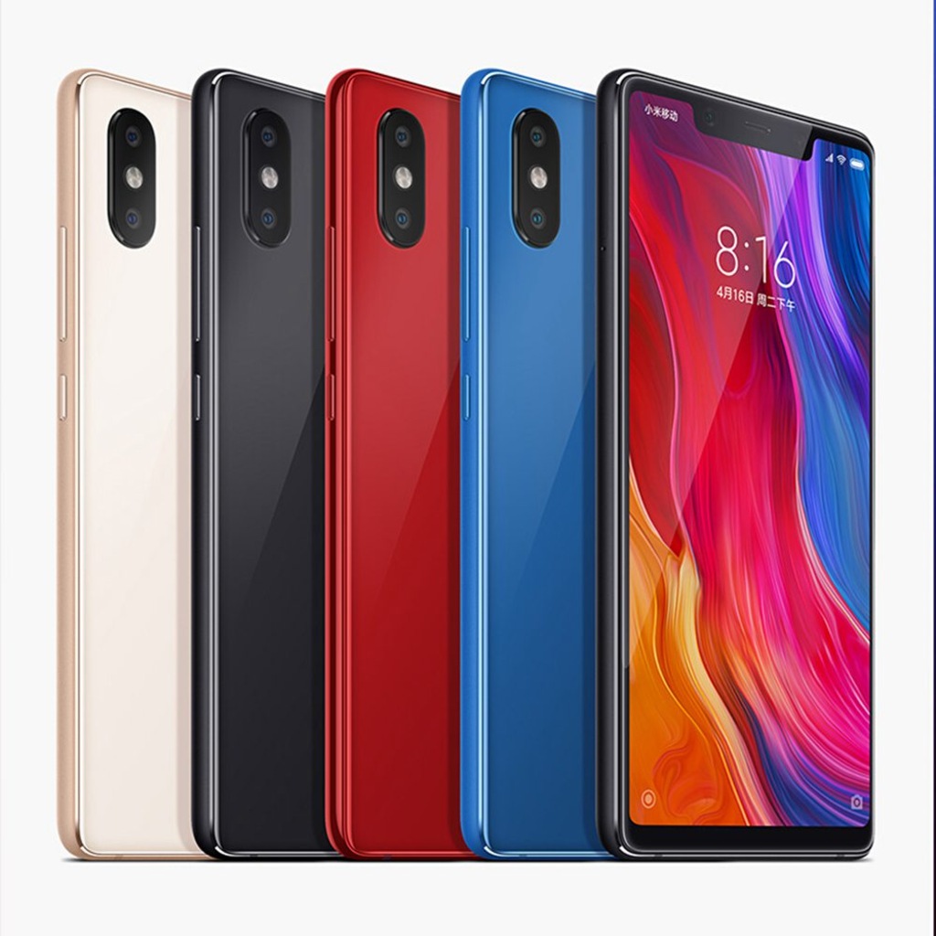 Xiaomi mi 8 какой процессор