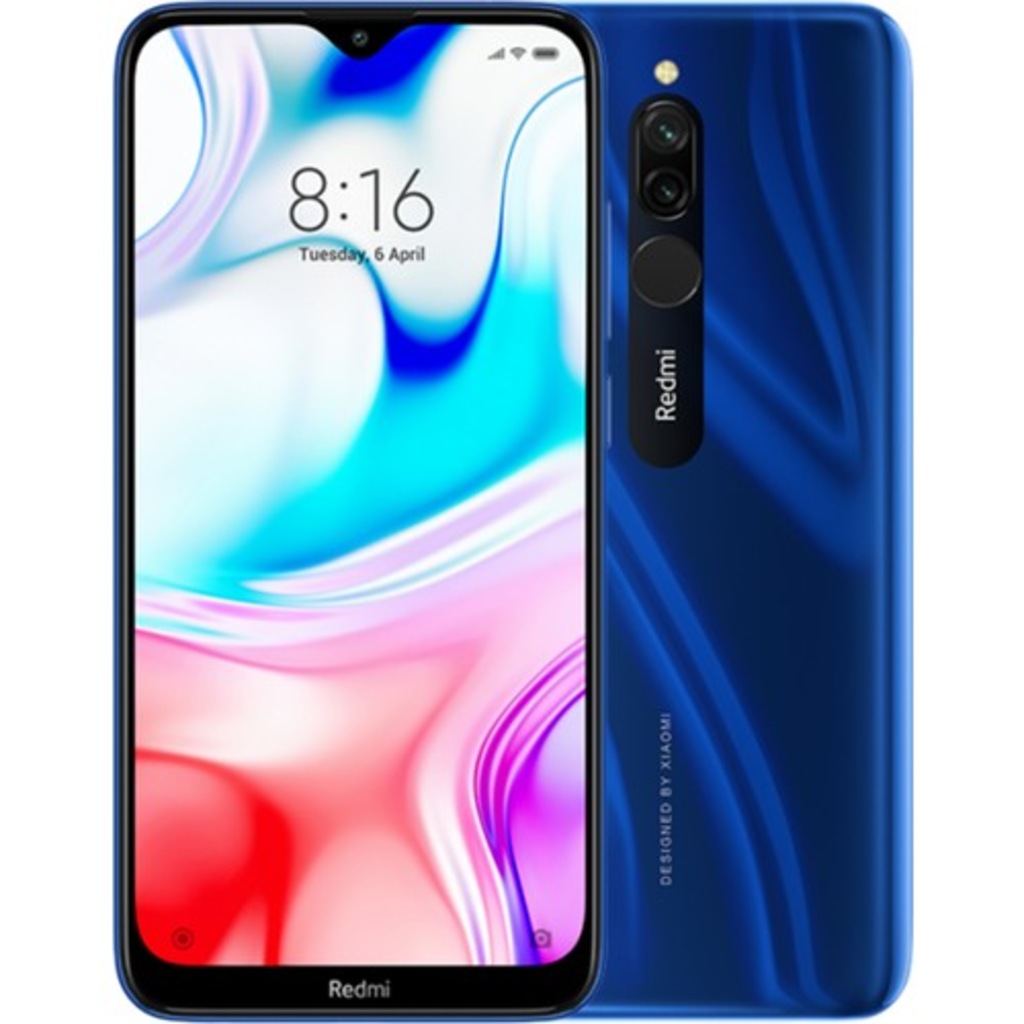 Xiaomi Redmi 8 64 GB Cep Telefonu (Xiaomi Türkiye Garantili)
