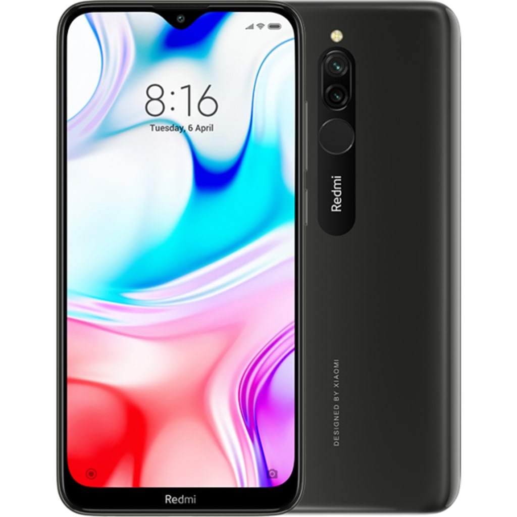 Когда будет обновление xiaomi redmi 8