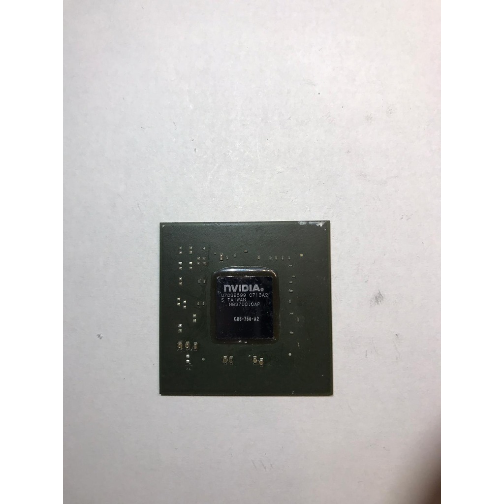 NVIDIA G86-750-A2 Notebook Chipset