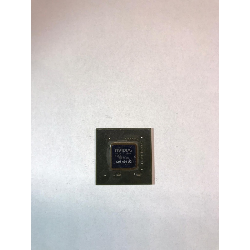 NVIDIA G98-630-U2 Notebook Chipset