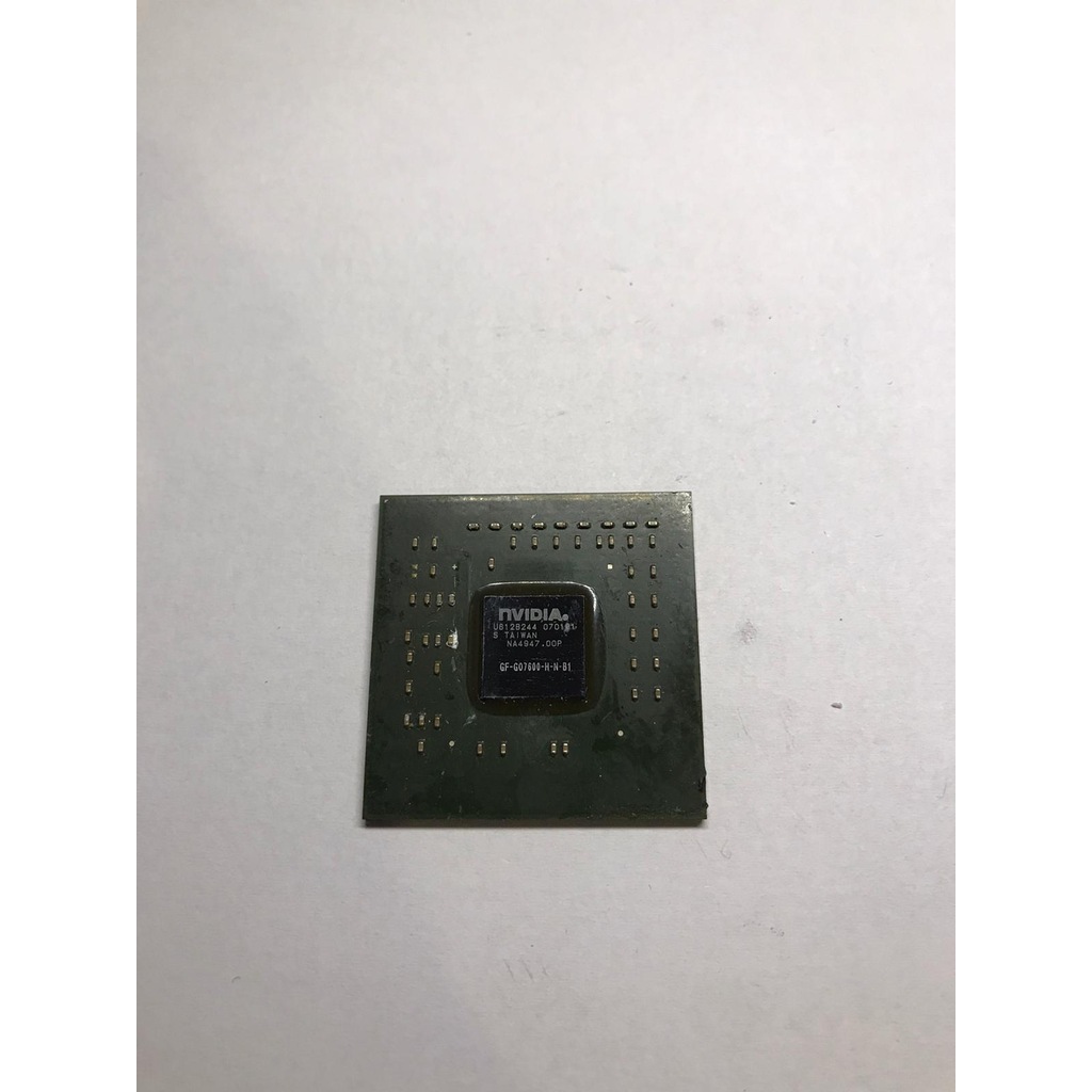 NVIDIA GF-GO7600-H-N-B1 Chipset