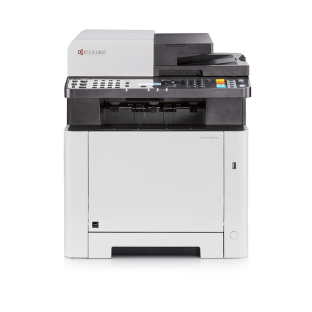 KYOCERA ECOSYS M5521CDW RENKLİ YAZ-TAR-FOT-FAX WF KYM5521CDW