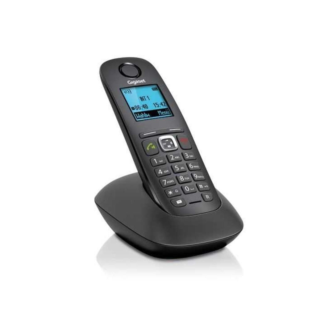 GIGASET DECT TELEFON (A540) SİYAH SIA540