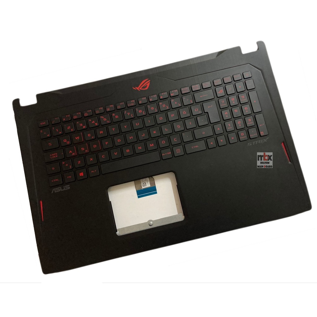 Asus gl702v аккумулятор