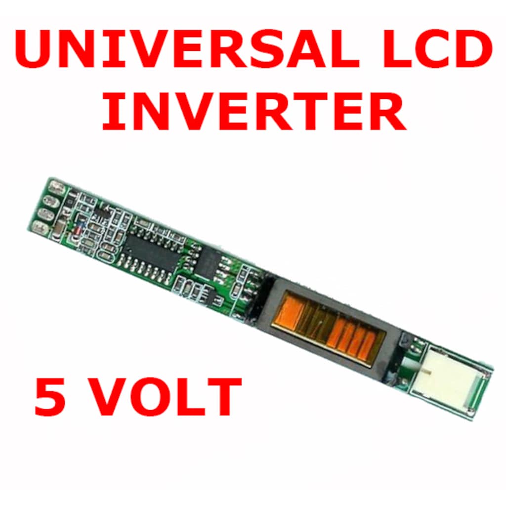 Universal LCD inverter LCD invertör 5V Fiyatları ve Özellikleri