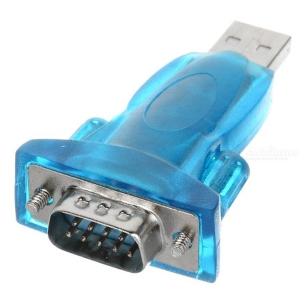 USB TO RS232 ÇEVİRİCİ