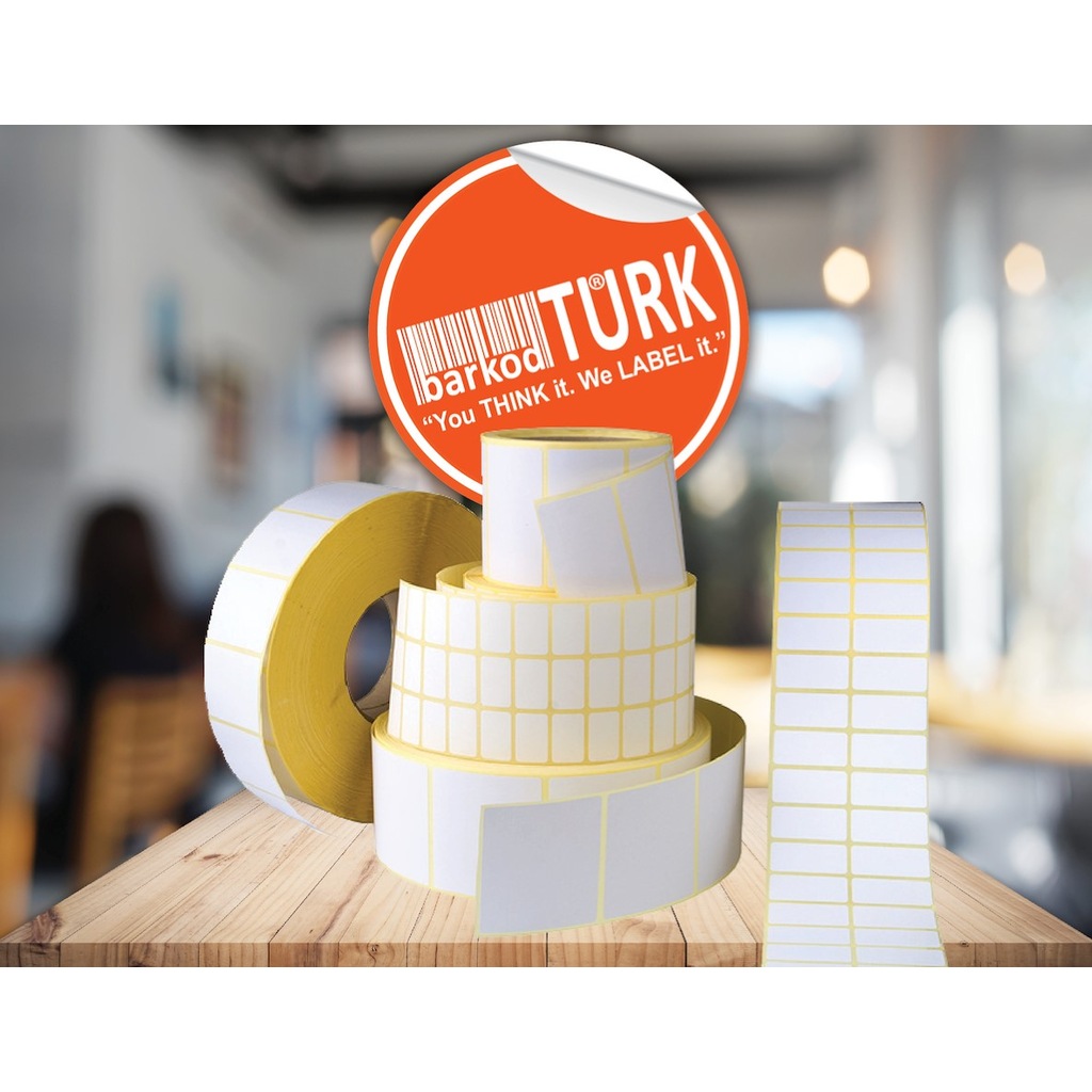 LAMİNE TERMAL ETİKET 100MMx150MM 1.000 ADET