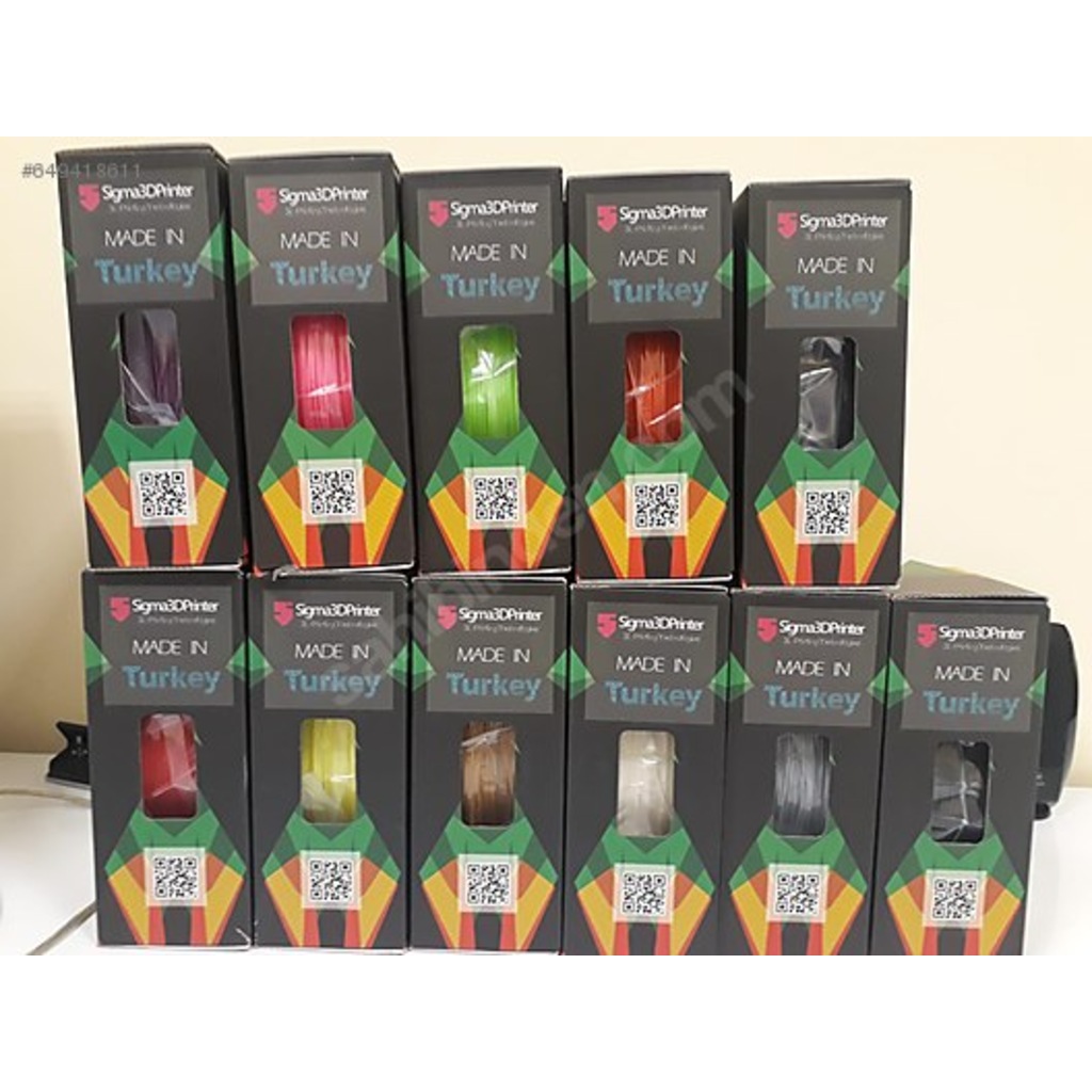 PowerABS Filament 3'lü Paket 3 Kg