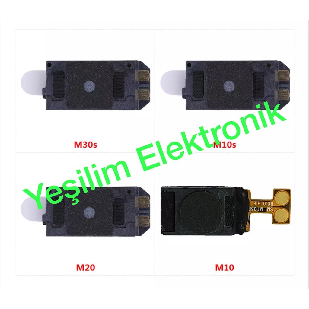 Samsung Galaxy M10 M M30 M31 M40 M10s M30s Ic Kulaklik Speaker Fiyatlari Ve Ozellikleri