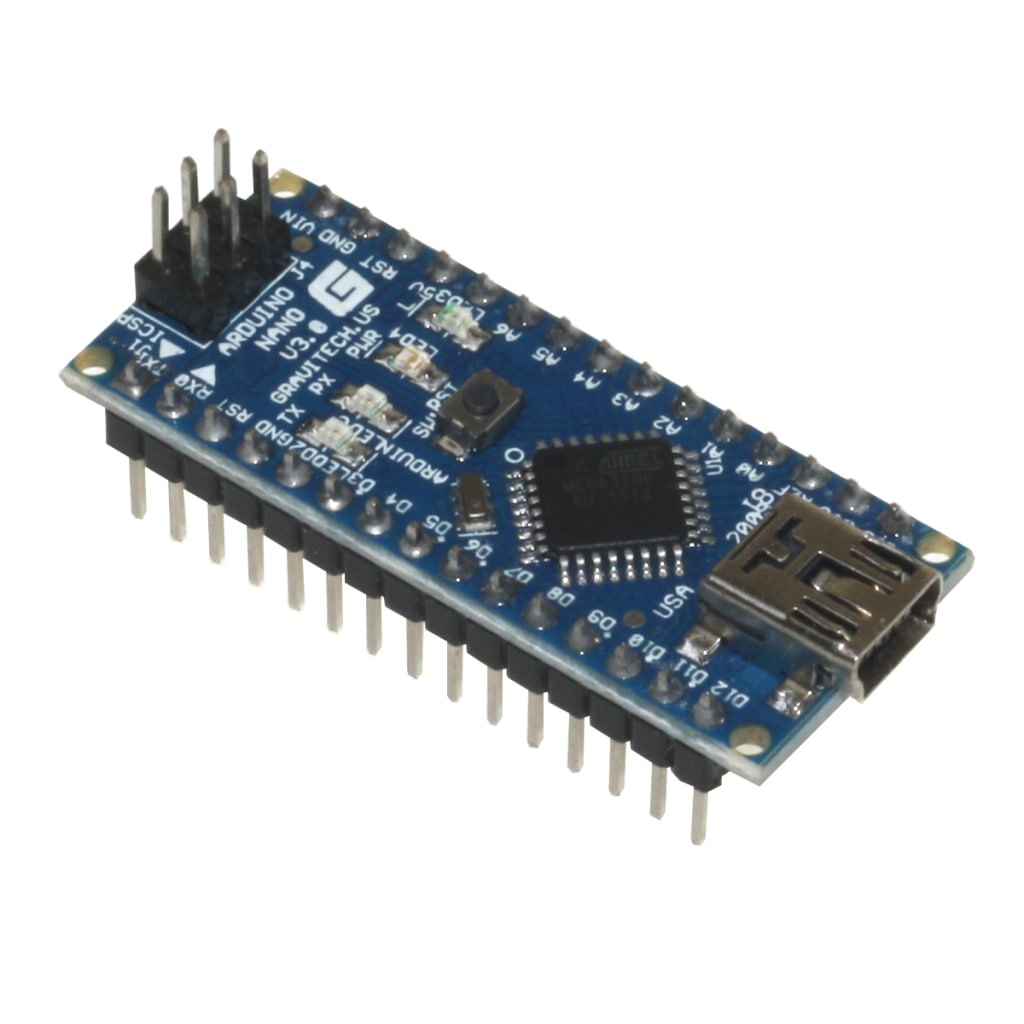 Arduino Nano Ch340 Chip Klon (usb Kablo Dahil) - n11.com