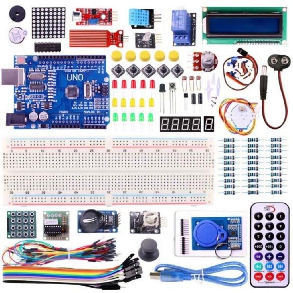 ARDUİNO SÜPER SET